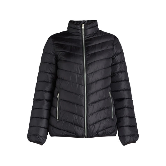 Women's Plus Size Down Jacket